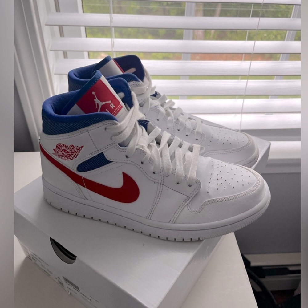 Nike Womens Air Jordan 1 USA